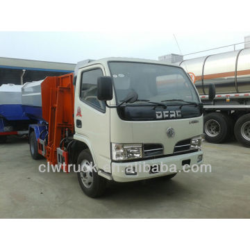 Dongfeng 5M3 hang chemise à ordures